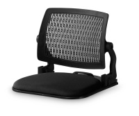 Напольный корейский стул DSP T5003 (черный) (DPOCT53001)