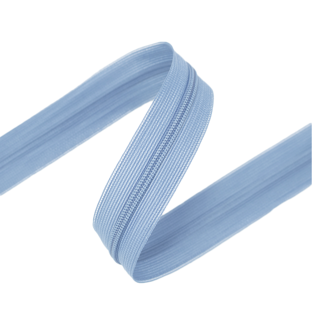 Молния потайная 50 см 184-GCC голубой