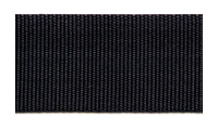 Лента-ремень для рюкзаков 965153 Prym 50 мм черная (10 м)