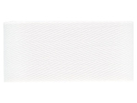 Киперная тесьма 902210 Prym (30 мм), белый (30 м)