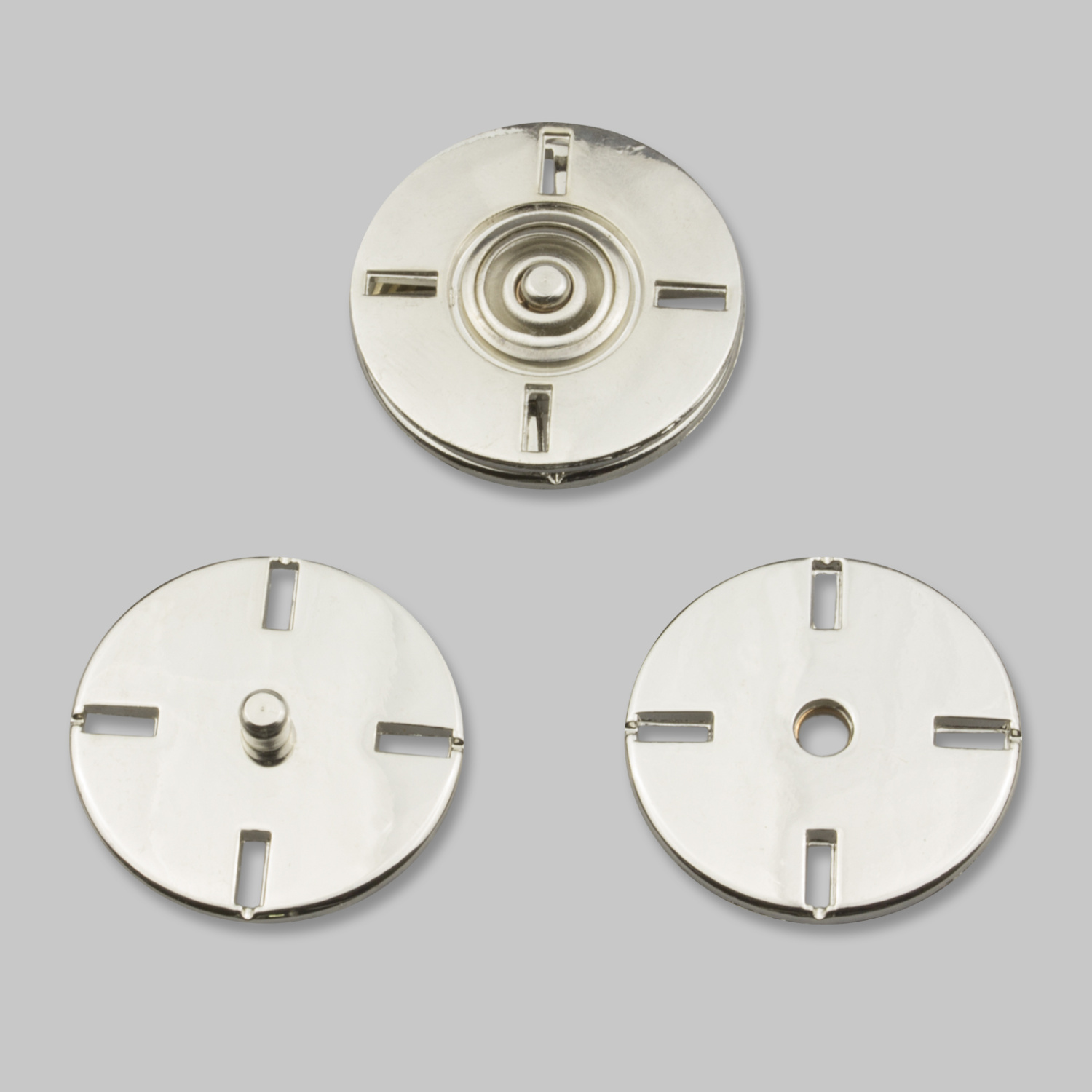 Декоративные кнопки для одежды