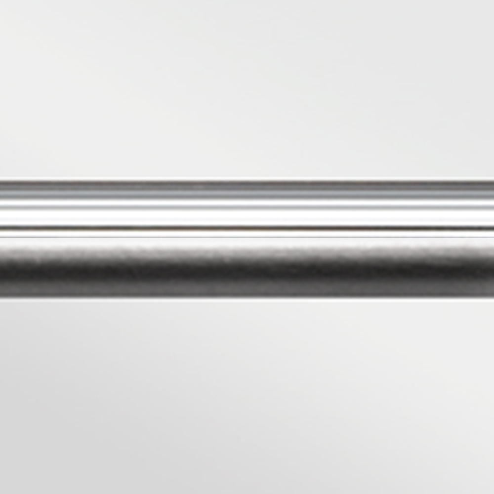 Штанга для металлического настенного карниза