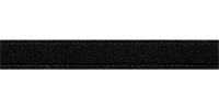 Велюровая эластичная лента 953097 Prym 15 мм, черный (10 м)