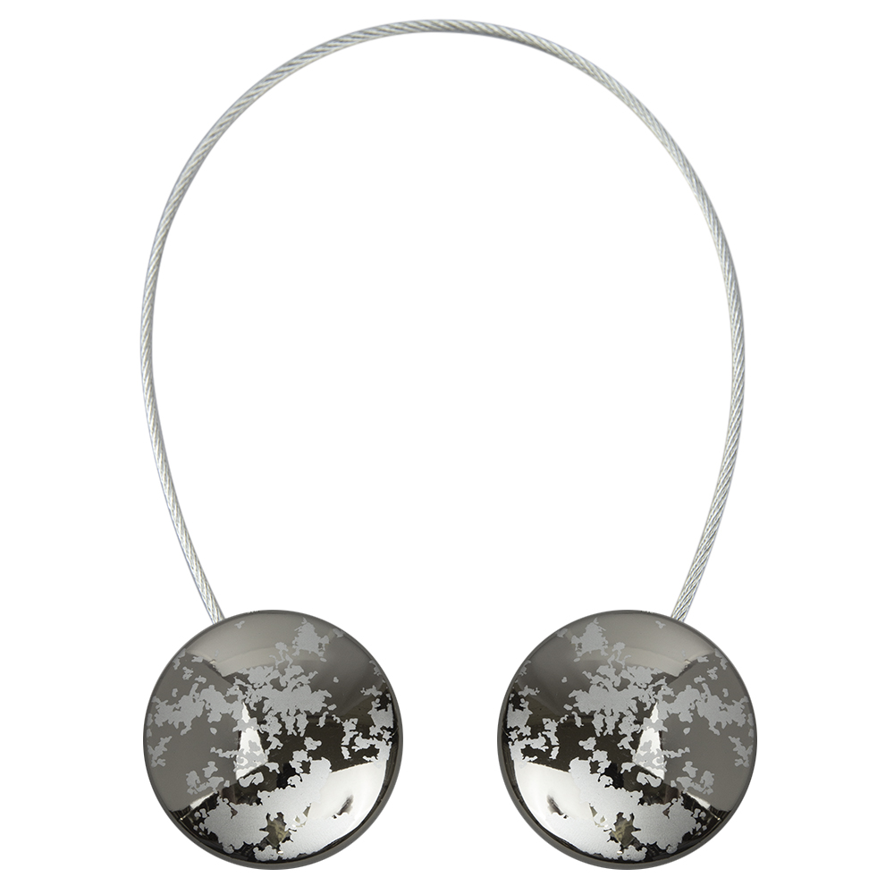 Магниты для штор круглые