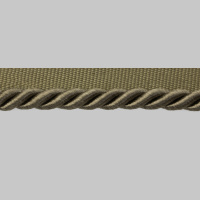 Кант шторный SM-D7-002 (SMD7002)-620 серо-коричневый