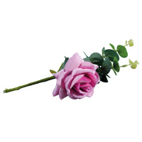 Букет для декорирования "роза с эвкалиптом" Rayher 55904306 (1 блистер х 1 шт)