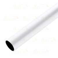 Штанга MirTex 19 мм белый 3.0 м