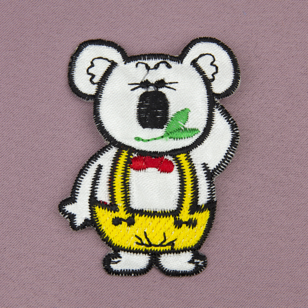 Аппликации клеевые