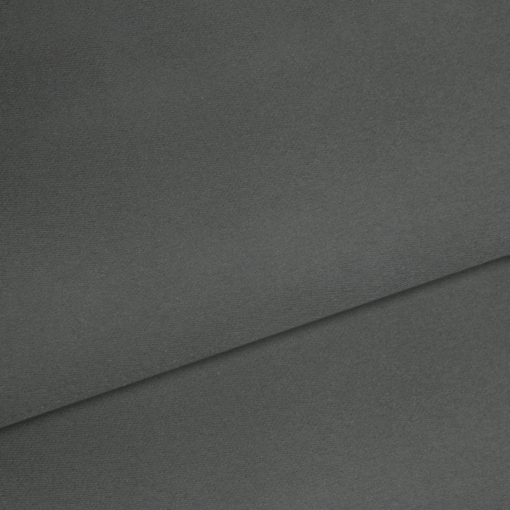 Блекаут однотонный 711 V36 графитовый (220 г/м2) 280 см
