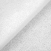 Флизелин клеевой (сплошной) 1040 HF (100м) DextraTex (54 г/кв. м) белый 100 см