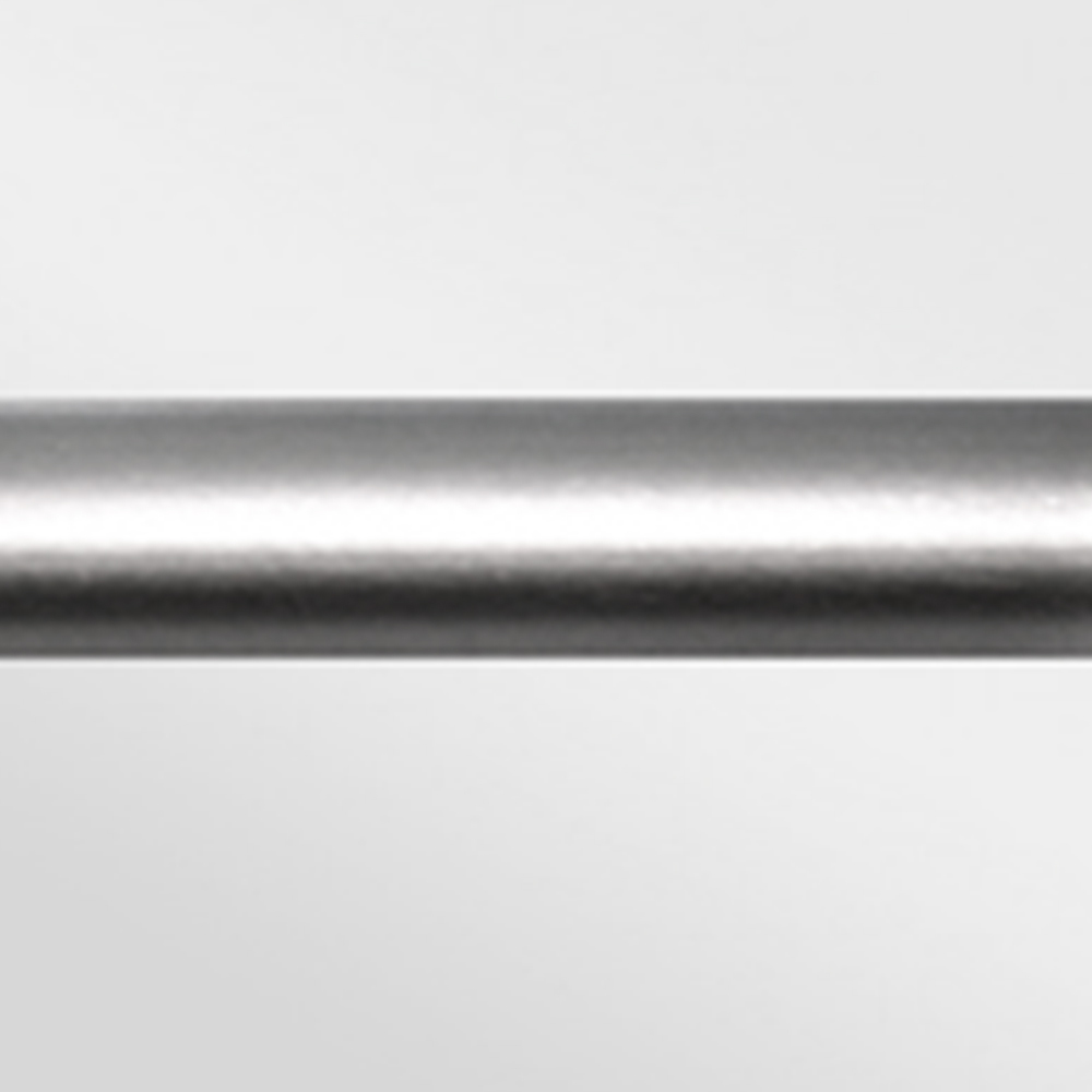 Штанга для металлического настенного карниза