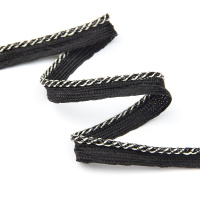 Кант декоративный из ткани