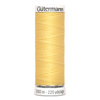 нитки универсальные Gutermann