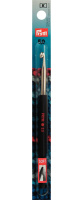 Крючок для вязания 195178 Prym 5.0 мм алюминиевый с пластиковой ручкой