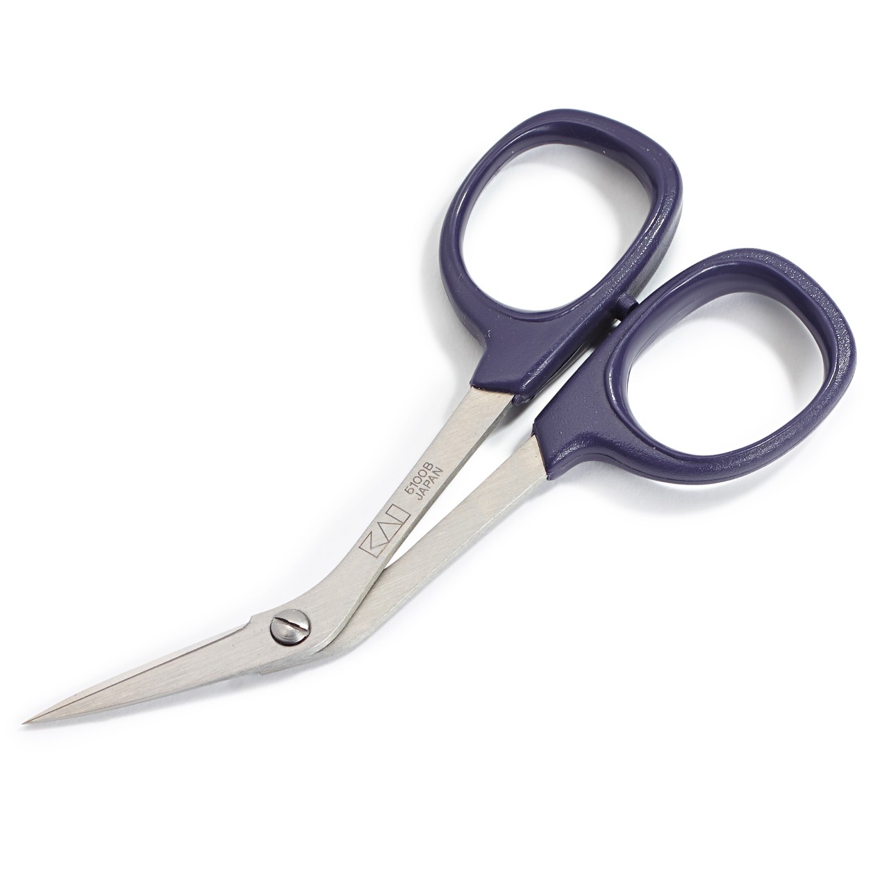 Ножницы изогнутые для подрезки 611516 Prym KAI Professional №5100B 10 см