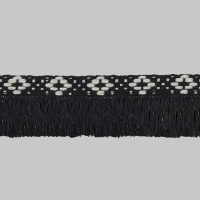 Бахрома витая для штор