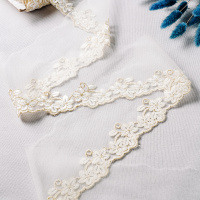 Тесьма на сетке из капрона