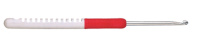 Крючок Addi, вязальный с пластиковой ручкой, №3,5, 15 см 148-7/3.5-15 (1 шт)