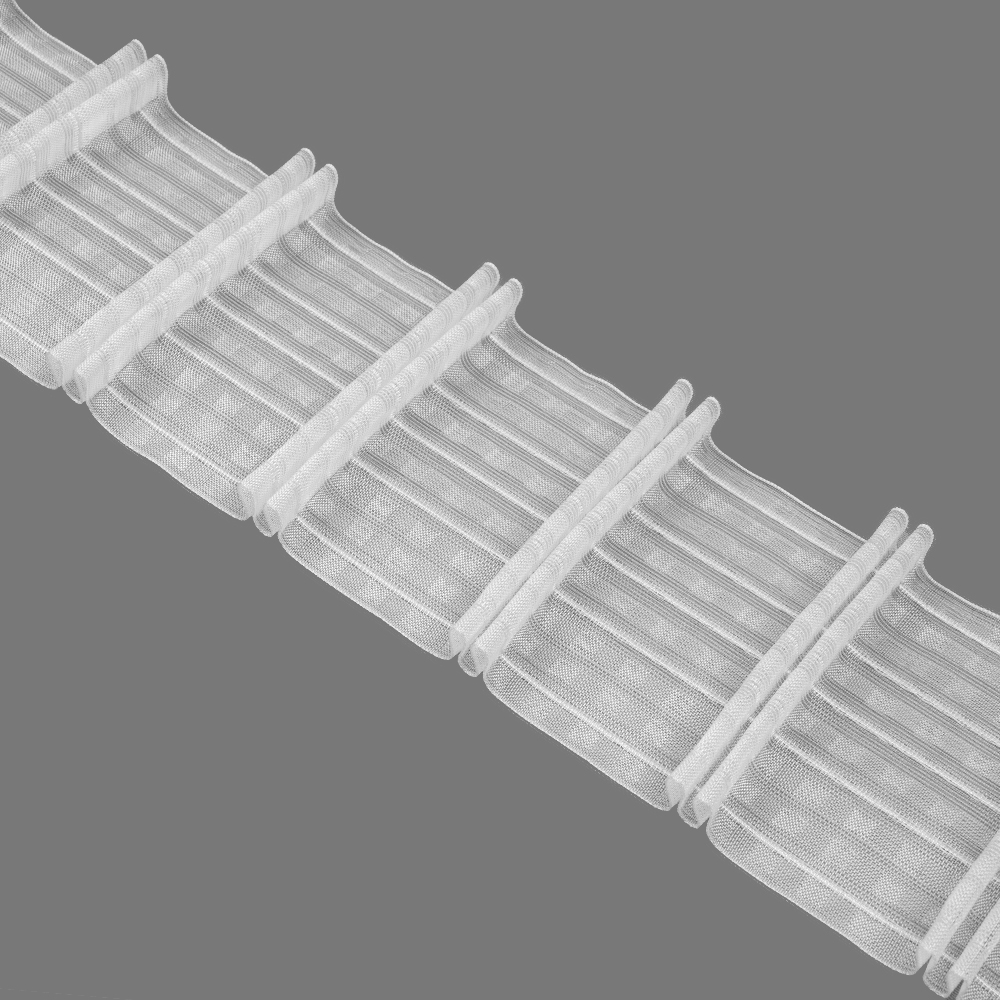 Шторная монтажная лента