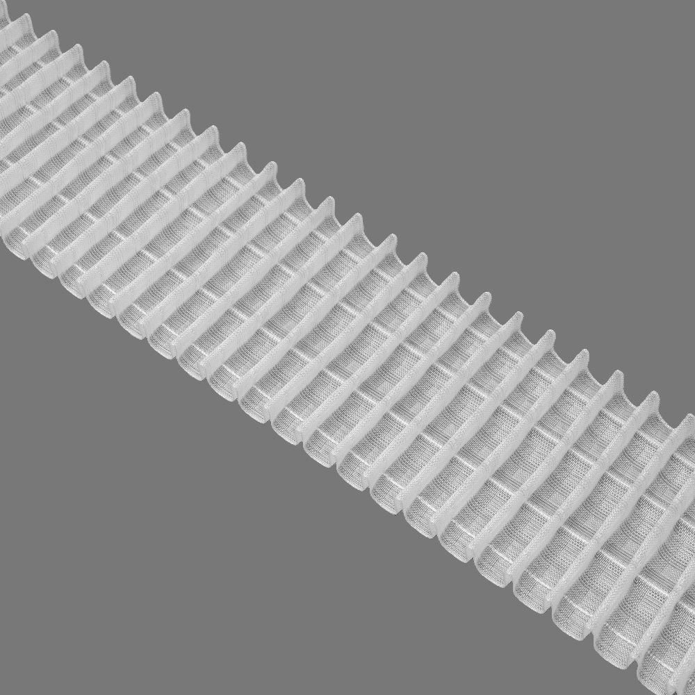 Шторная лента многокарманка