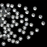 Стразы клеевые 3,9 мм "PRECIOSA" 438-11-612 SS16 Crystal