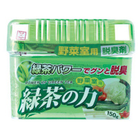 Дезодорант-поглотитель неприятных запахов KOKUBO, экстракт зелёного чая, под раковину, 150 г