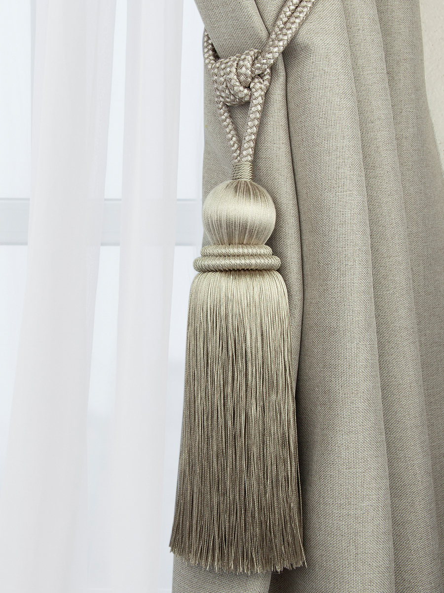 шторные портьерные кисти