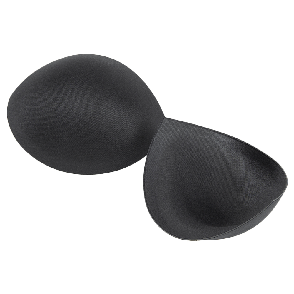 Чашки для бюстгалтеров корсетные BC-53.18/80 черные