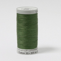 Хлопковые нитки Gutermann Cotton 1232 №30 300 м