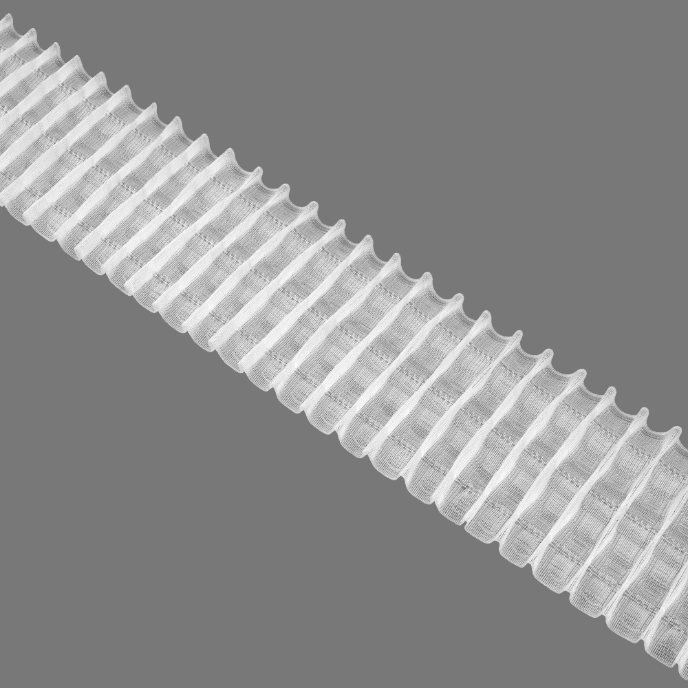 Шторная лента многокарманка