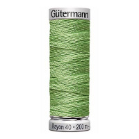 нитки вышивальные Gutermann