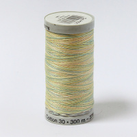 Хлопковые нитки Gutermann Cotton 4101 №30 300 м