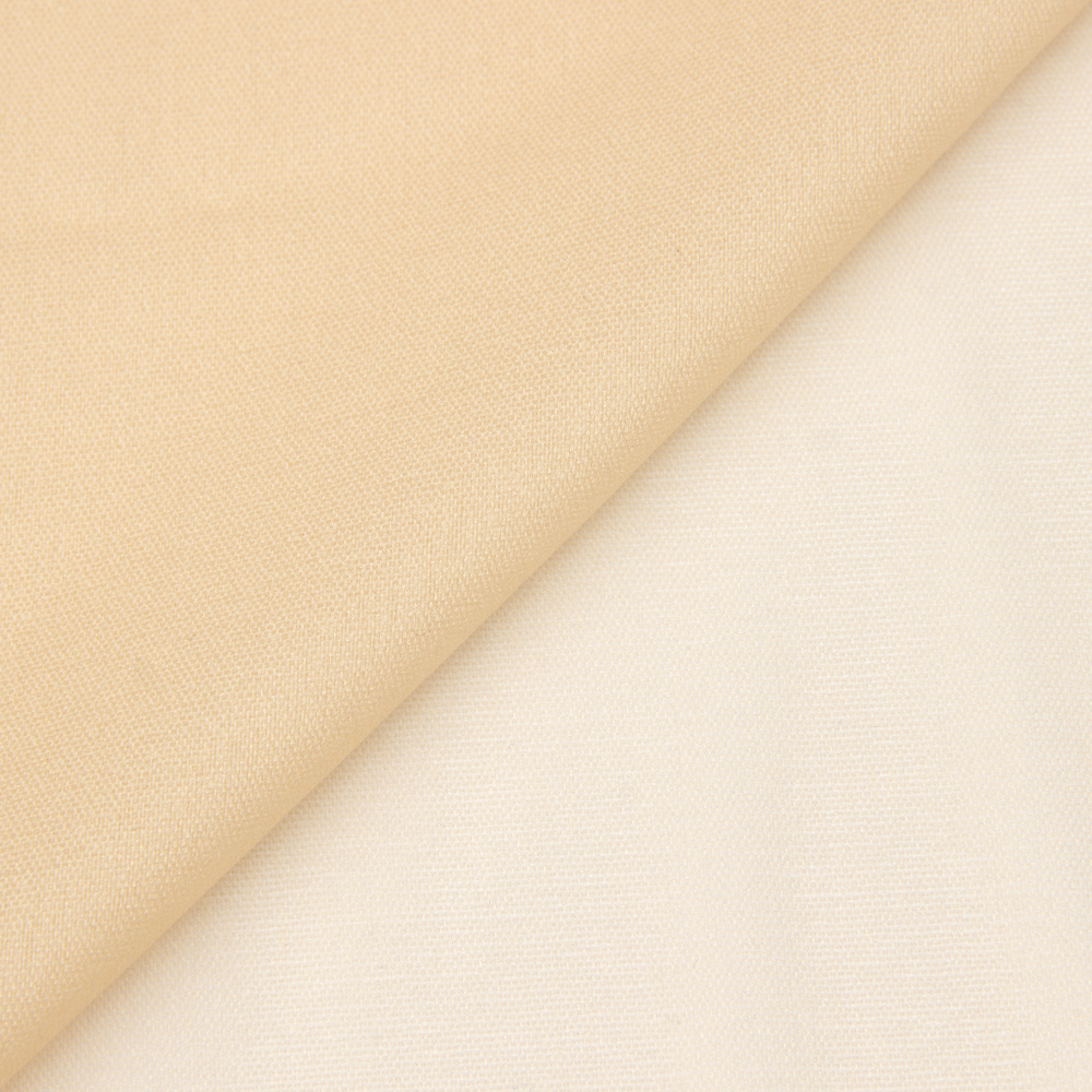 Дублерин тканый "шифоновый" 30Dx30D DextraTex телесный 150 см (31 г/кв.м, 100% ПЭ, клей PA)