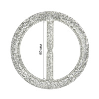 Пряжка пластиковая