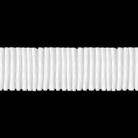 Шторная лента MAGAM Z-1 тканая, (свободная сборка, корд-2 шнура) 6 см