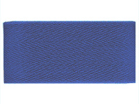 Киперная тесьма 902254 Prym (30 мм), синий (30 м)
