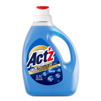 Гель для стирки белья ACT'Z Primium Gel Fresh (Bottle 2.7L)