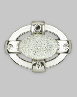 Пряжка пластиковая