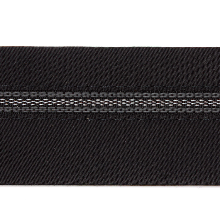 Корсажная лента сложная 10.5 КК черная