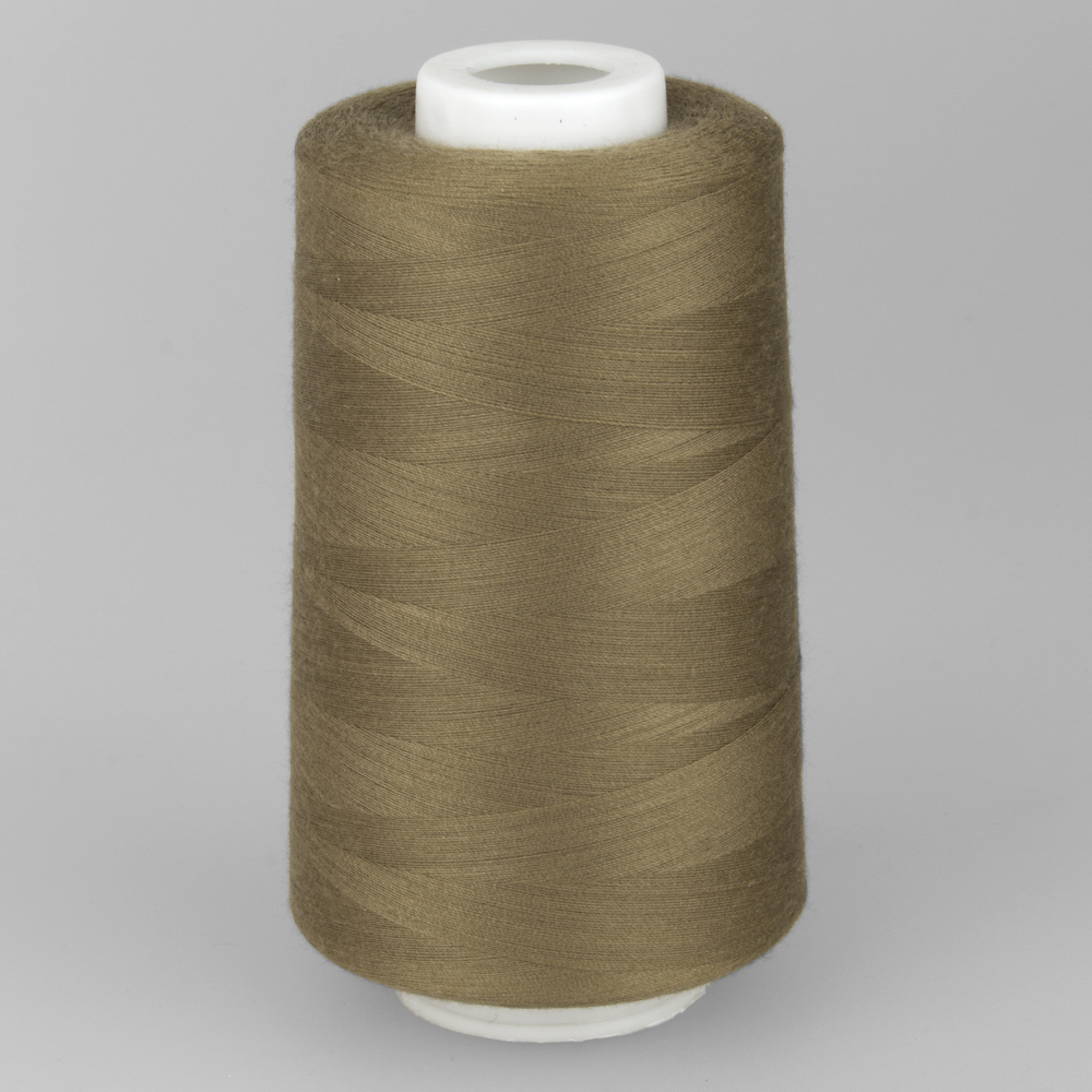 Нить полиэстеровая швейная 443 50/2 А 5000 ярдов Absolute Thread