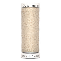 нитки универсальные Gutermann