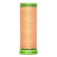 Нитки Gutermann Extra Fine №150 200м Цвет 979