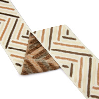 Текстильный бордюр для штор