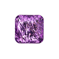 Квадратные пришивные пластиковые стразы