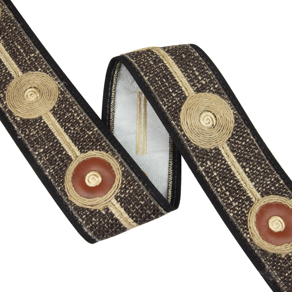 Тесьма декоративная для штор