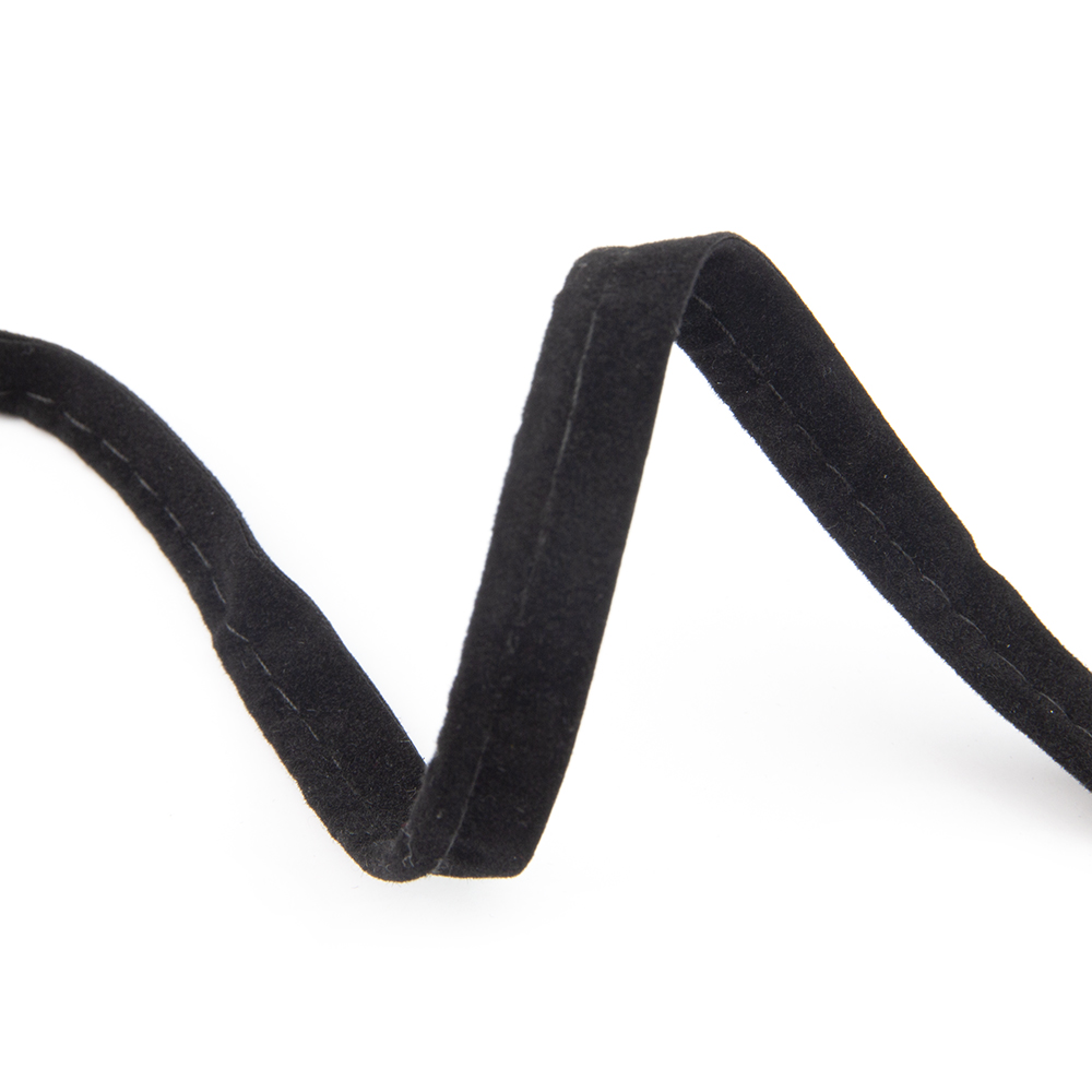 Кант декоративный из ткани