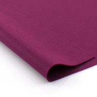 Листы фетра Hemline, 10 шт, цвет пурпурный 11.041.03 (1 упак)