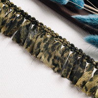 Тесьма-оборка