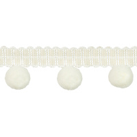 Бахрома для штор с шариками Бахрома для штор с шариками