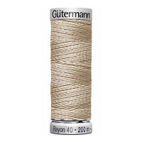 нитки вышивальные Gutermann